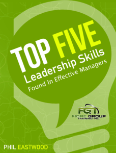 Top 5 Leadership Skills